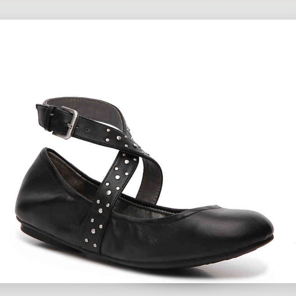 Adrienne Vittadini Ballet Flat Brand New In Box